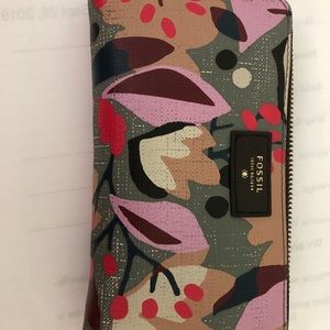 Fossil Wallet